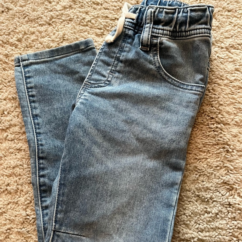 Boys Gap acid wash jeans!